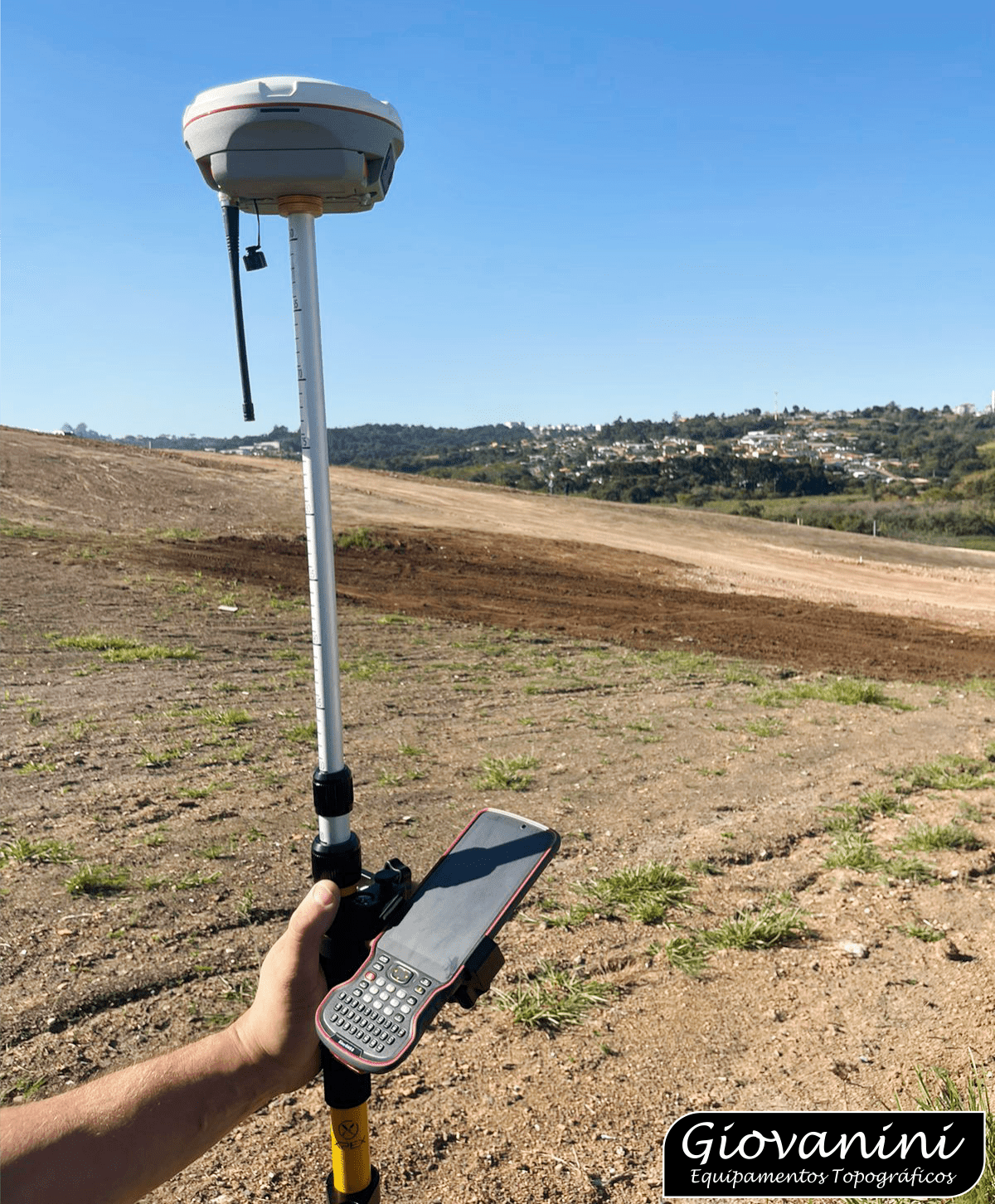 Comnav Kit Rtk Parcelado Em X Adenilson Giovanini