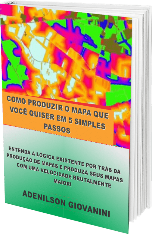 Ebook Produzir Mapa Adenilson Giovanini