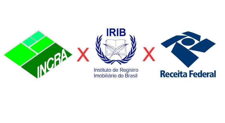 incra versus irib versus receita federal