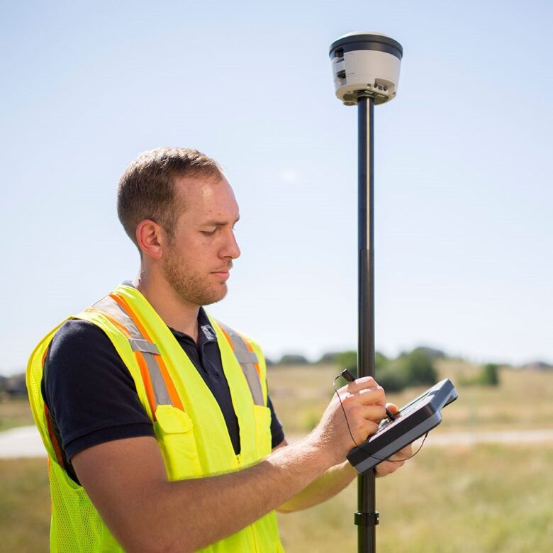topografia cadastral e obtenção de dados
