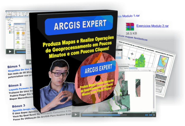ArcGIS-expert-3D