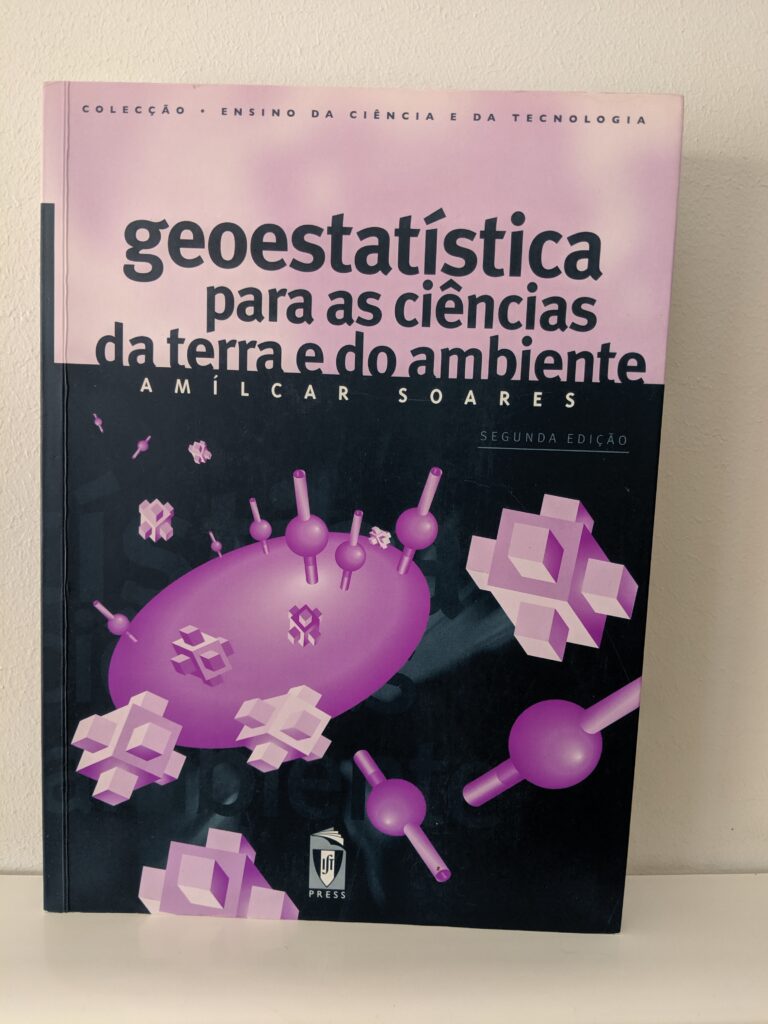 geoestatistica para as ciências da terra e do ambiente