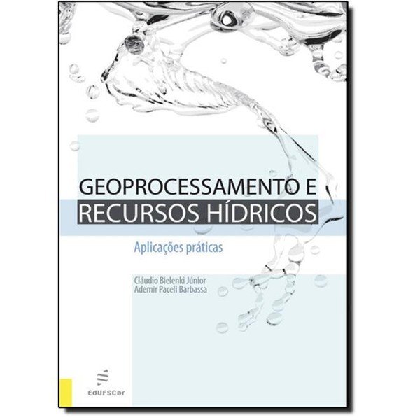 geoprocessamento e recursos hidricos