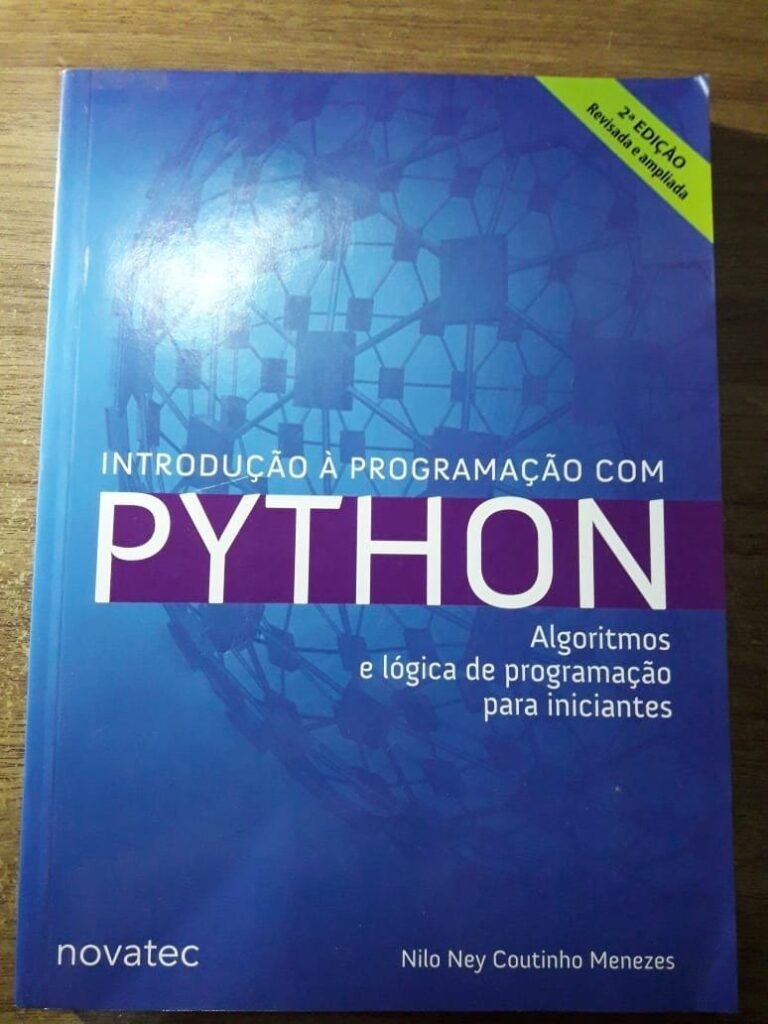 introducão a programacão com python