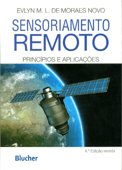 sensoriamento remoto principios e aplicações