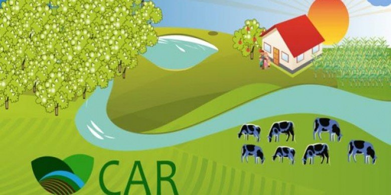 Como fazer o CAR Cadastro Ambiental Rural
