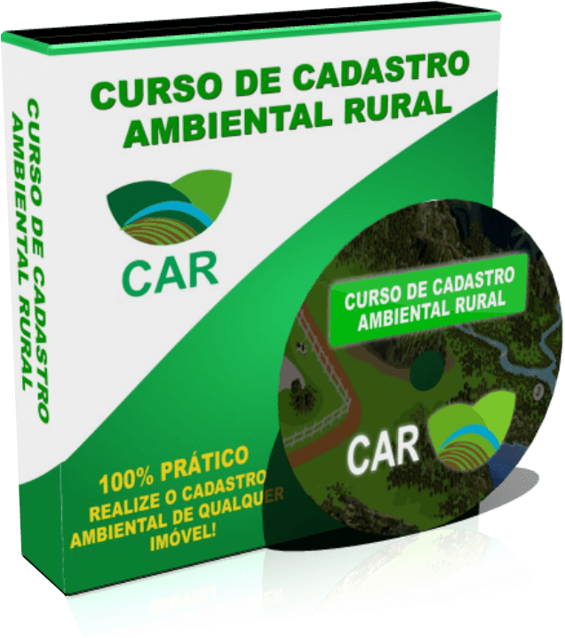 Bônus 8 - Curso de Cadastro Ambiental Rural (CAR)