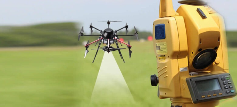 levantamento topográfico planialtimétrico