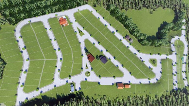 regulamentação fundiária - cuidados ao se lotear uma gleba