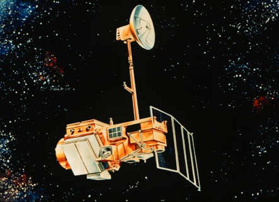 satélite landsat 5