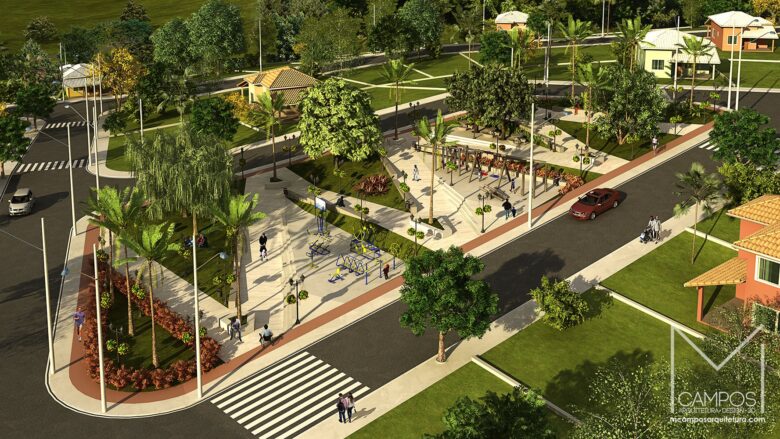 Praça 1