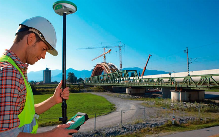 orçar serviços de topografia