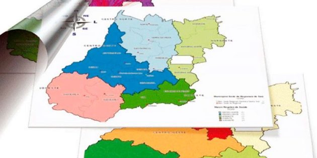 análise de sobreposição no geoprocessamento