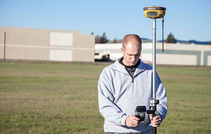 cuidados ao obter dados para a produção de curvas de níveis