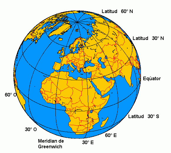 converter coordenadas utm em geográficas - coordenadas geodésicas