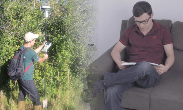 como o curso ArcGIS expert foi criado