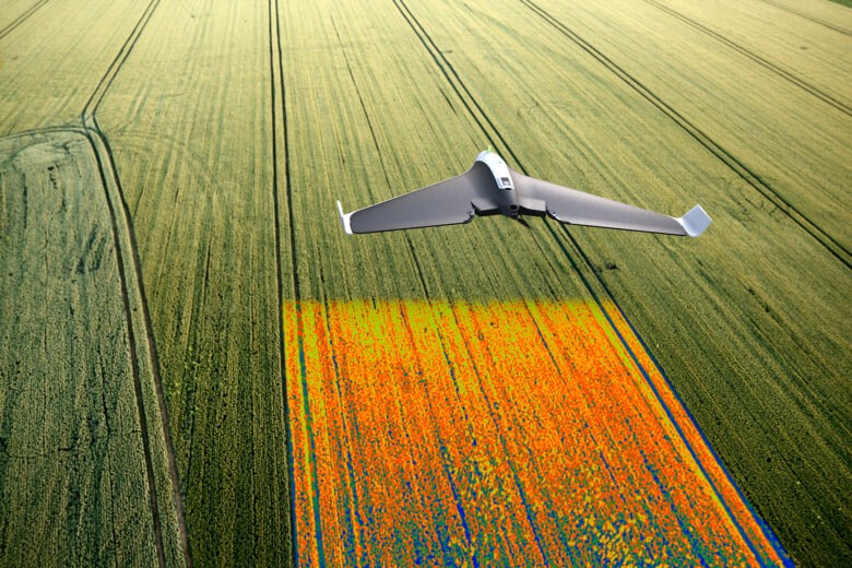 levantamentos aerofotogramétricos