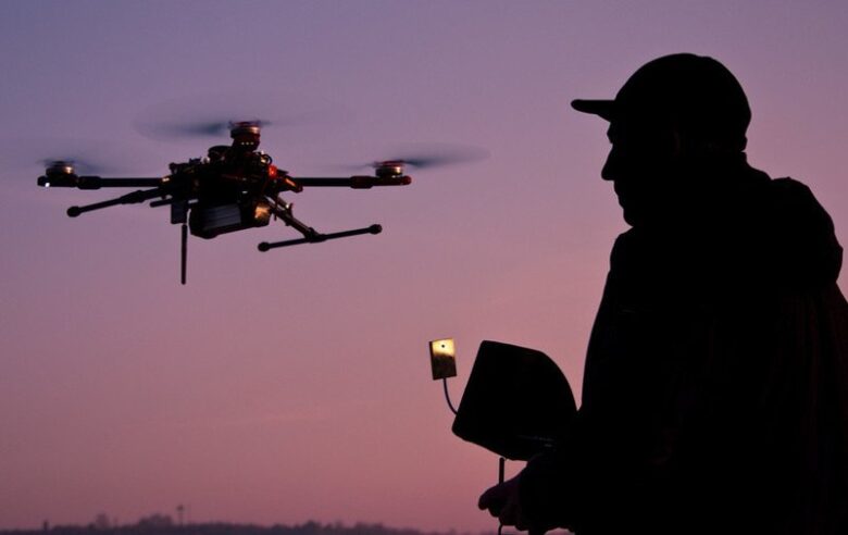 levantamento aerofotogramétrico - legislação uso de drones