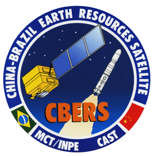 CBERS 4 e CBERS 4a - satélite CBERS