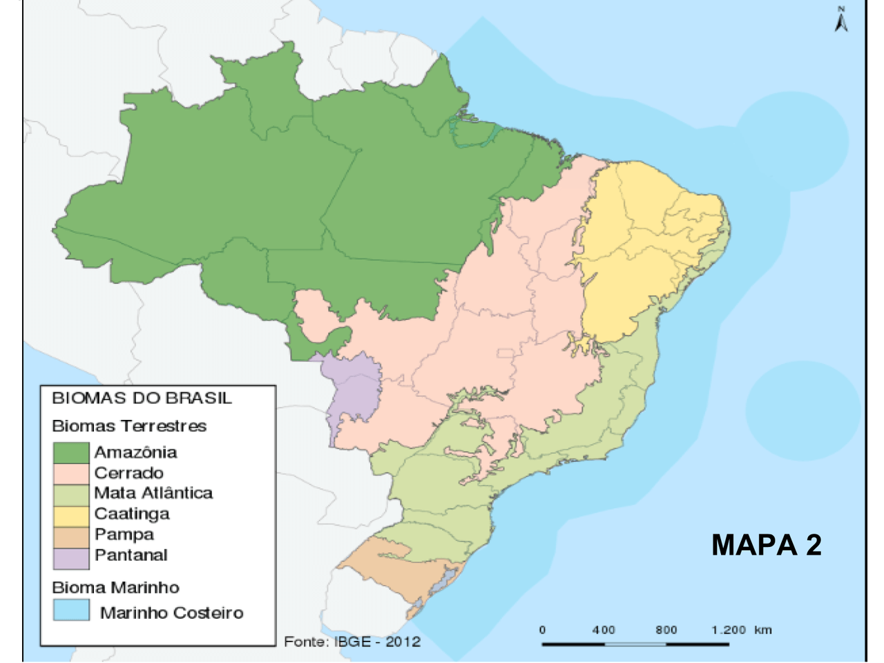 O Que São Mapas Temáticos Cite Dois Exemplos