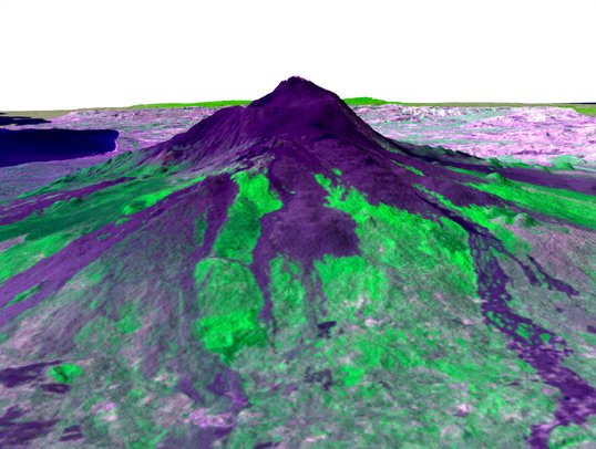 modelos digitais de terreno com dados aster