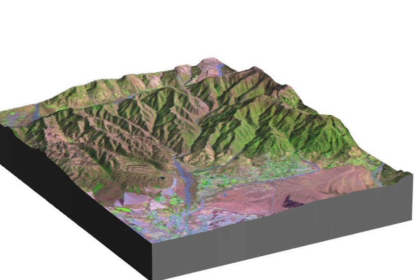 Modelo digital de terreno: o que é? - Adenilson Giovanini