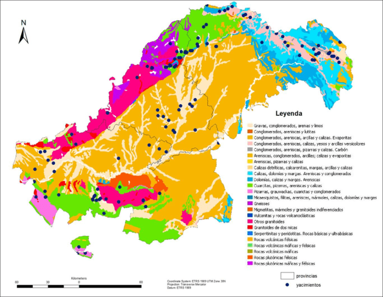 planta e memorial descritivo - qual a diferença entre planta de topografia e mapa