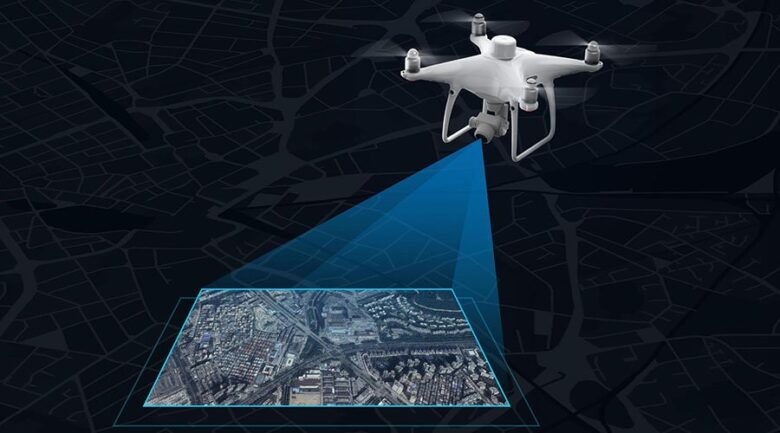 pré-requisitos de um bom drone para mapeamento