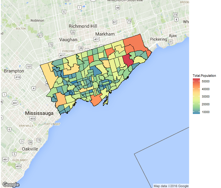informações do formato shapefile