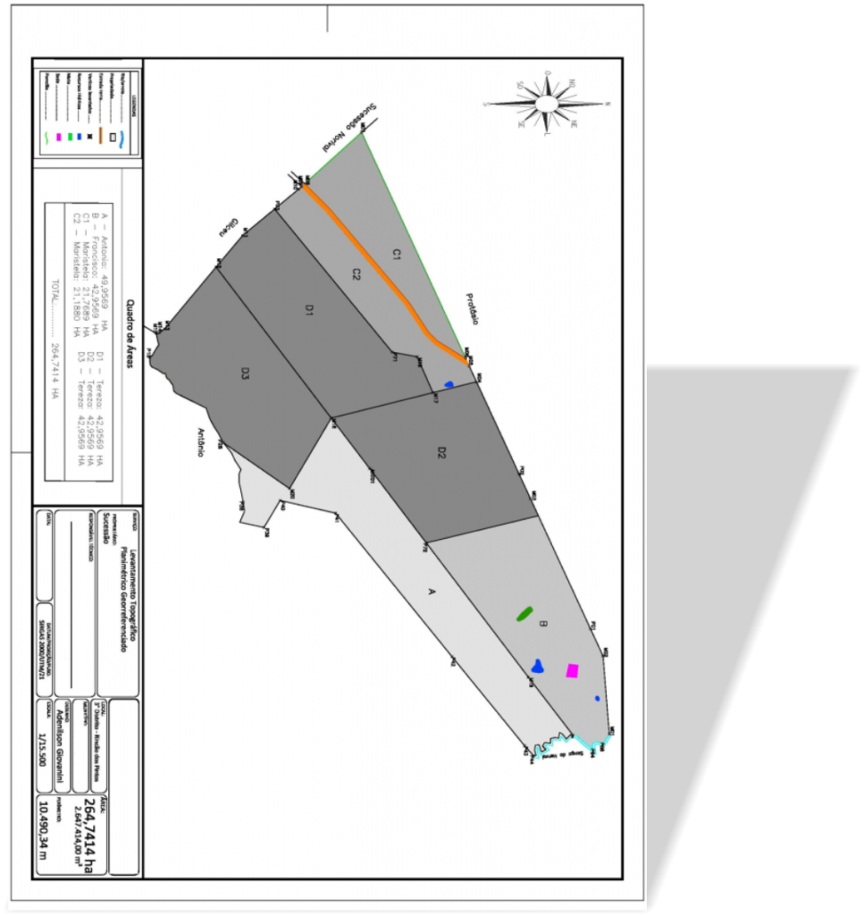 Desenho topográfico o que é e quais os tipos existentes? Adenilson Giovanini Desenho topográfico o que é e quais os tipos existentes? Adenilson Giovanini