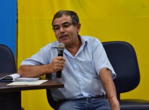 Pedro António dos Santos, Dr. Professor universitário e aluno do Método Georreferenciamento Sem Mistérios