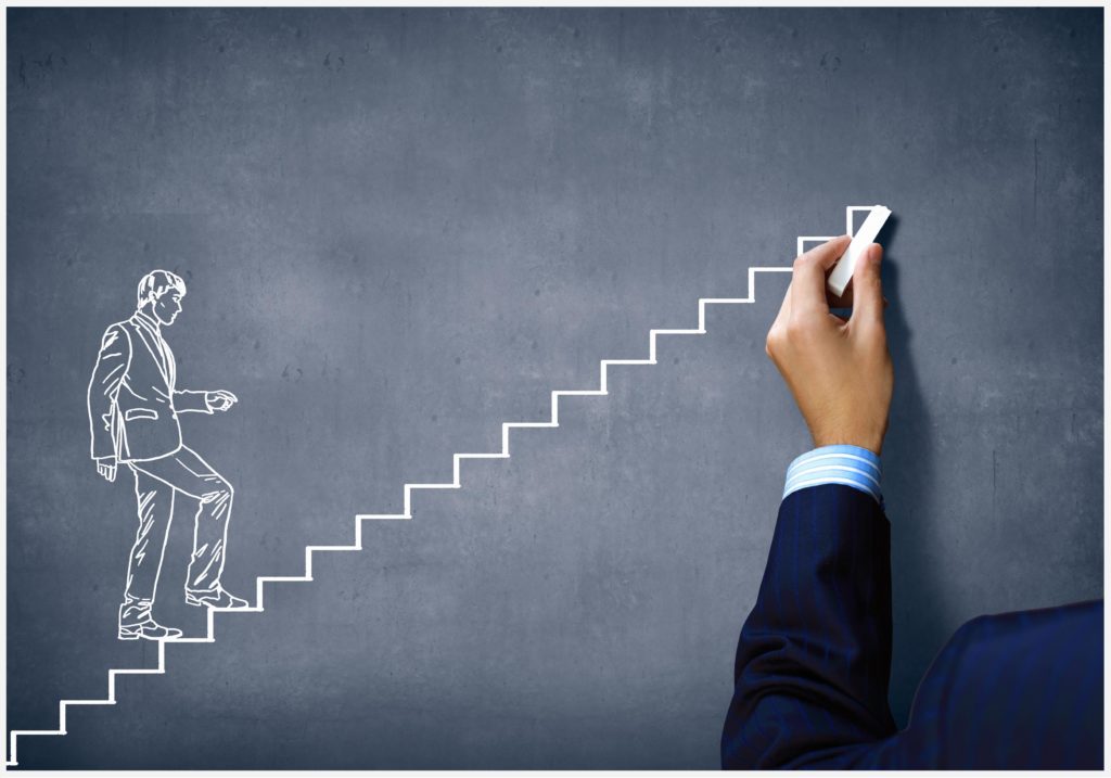 escritório de sucesso