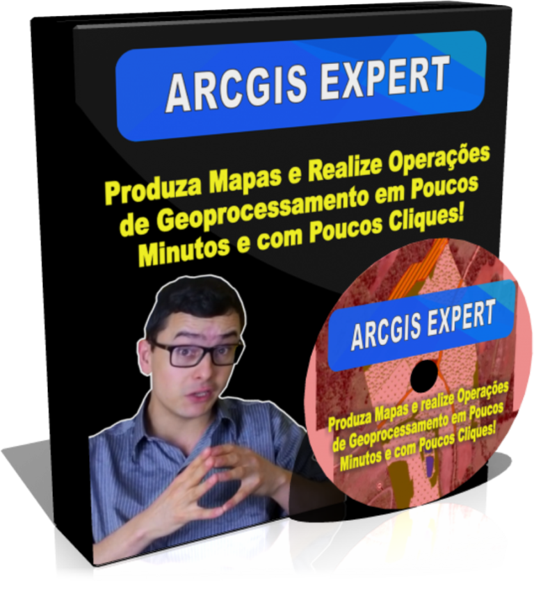 Curso ArcGIS: Aprenda Na Prática - Adenilson Giovanini