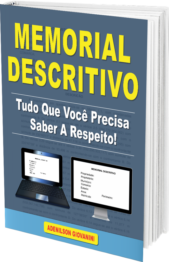 E-book Memorial Descritivo