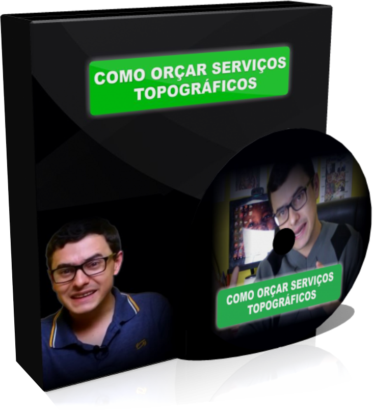 Bônus 3 - Curso Como Orçar Serviços Topográficos