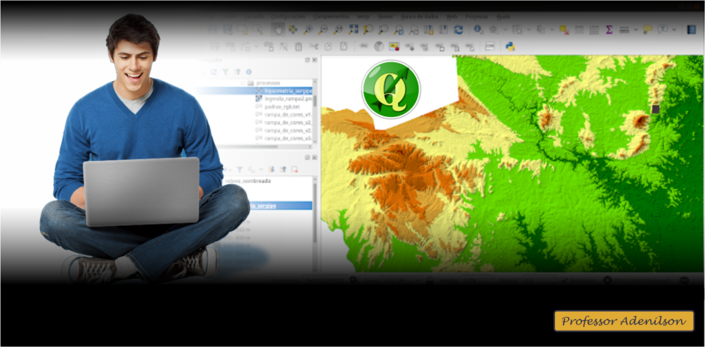 Curso de QGIS