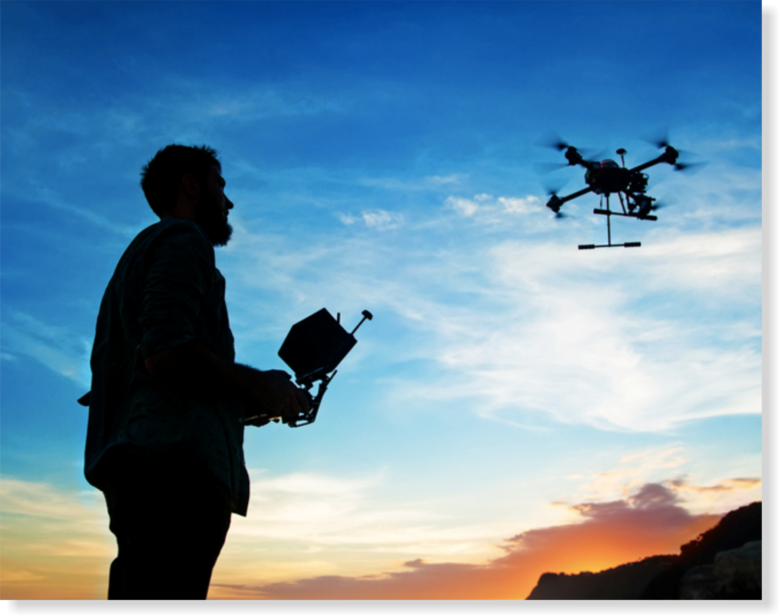 dúvidas comuns respondidas - curso de drone, topografia com drones