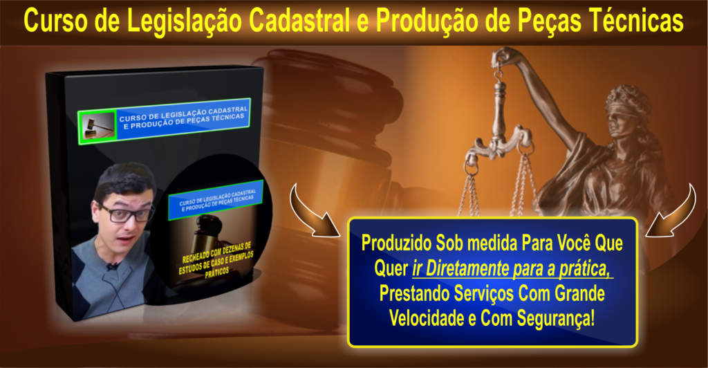 curso de legislação adastral