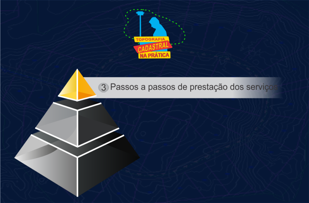 nível 3 - curso de topografia cadastral online