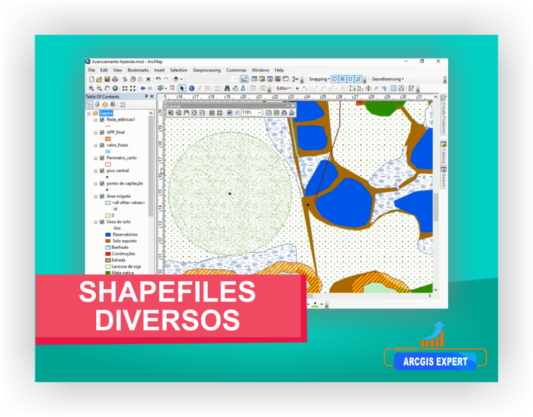 shapefiles-diversos - Adenilson Giovanini