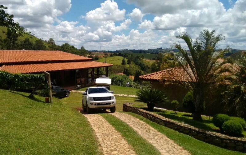 Condomínio De Lotes Em área Rural Como fazer o Loteamento de chácaras em área rural - Adenilson Giovanini