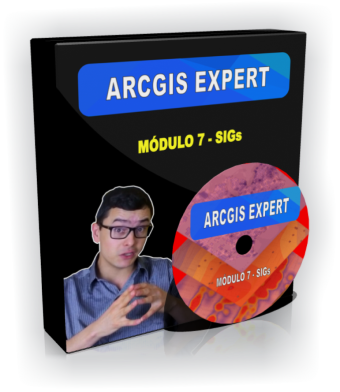 Módulo 7 do curso ArcGIS online - SIGs