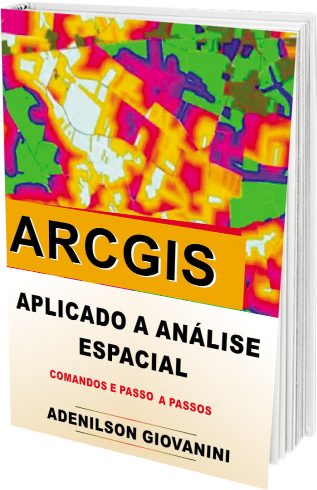 Curso Geoprocessamento ArcGIS Na Prática? - Adenilson Giovanini