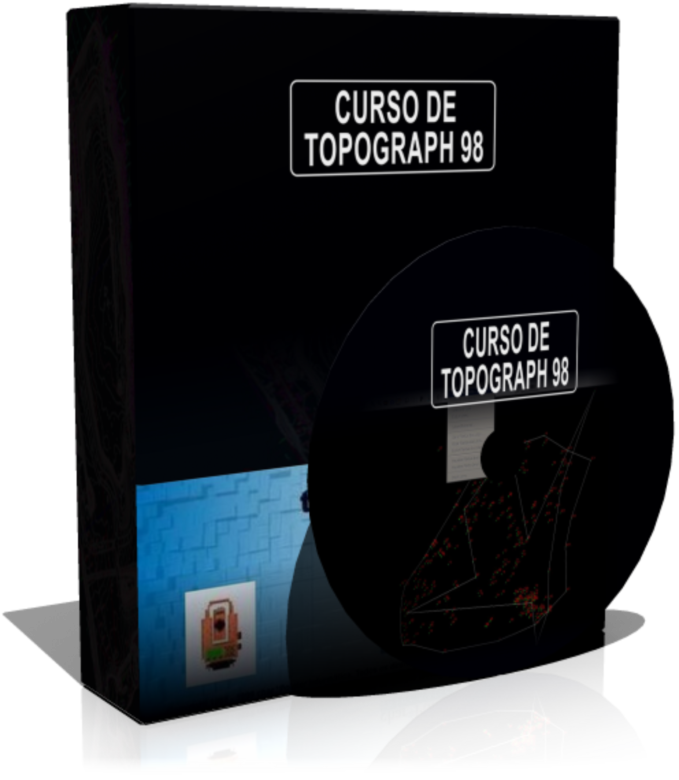 curso autocad civil 3d para topografia - Bônus 7 - Curso de Topografh 98