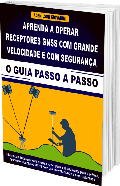 operar receptor GNSS