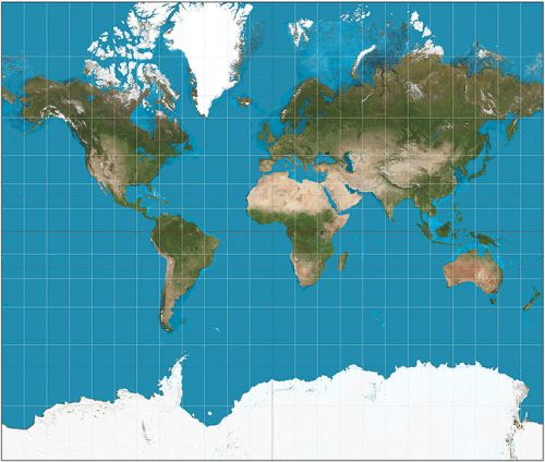 mercator