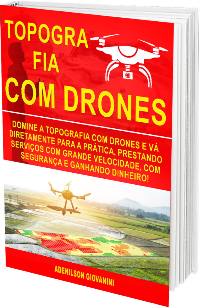 Bônus 6 - Livro Topografia Com Drones