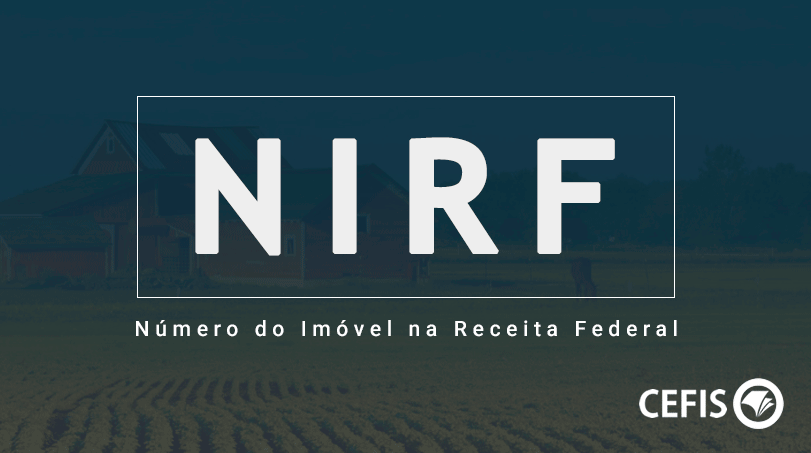 nirf cadastro receita federal