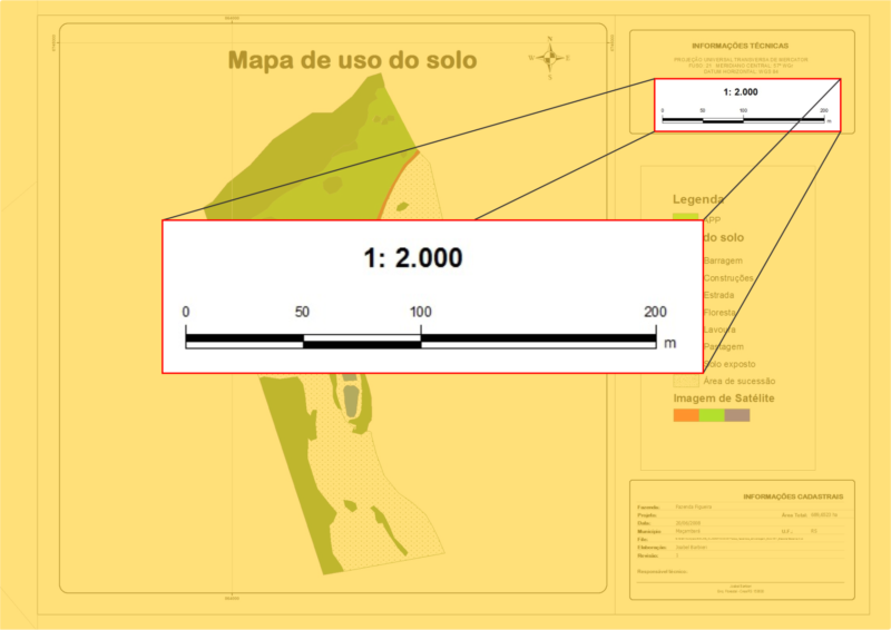 Elementos cartográficos: os 5 obrigatórios - Adenilson Giovanini