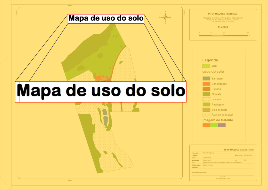 elementos cartográficos - título